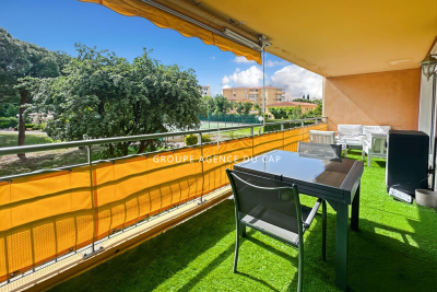 Apartment for sale in FRÉJUS  - 2 rooms - 48 m² 