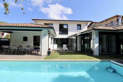 Maison &agrave; vendre &agrave; ANGLET  - 6 pi&egrave;ces - 173 m&sup2; 