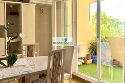 Appartement à vendre à TOULON Le Jonquet - 4 pièces - 79 m² 