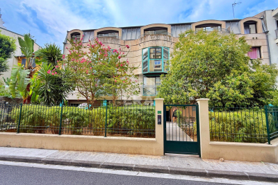 Appartement à vendre à NICE Costiere - 2 pièces - 47 m² 