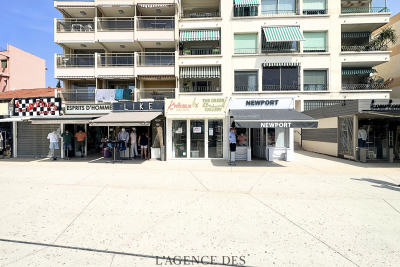 Appartement &agrave; vendre &agrave; BANDOL  - 1 pi&egrave;ces - 34 m&sup2; 