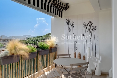 Appartement &agrave; vendre &agrave; CANNES Tassigny - 3 pi&egrave;ces - 90 m&sup2; 