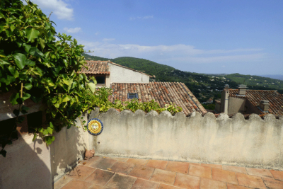 Maison à vendre maison en bois seillans