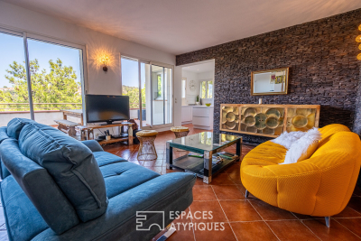 Maison à vendre à BANYULS SUR MER Moulin à Vent - 5 pièces - 145 m² 