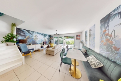 Maison à vendre à BORDEAUX Lestonat-Monsejour 8 - 4 pièces - 82 m² 