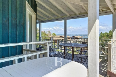 Maison &agrave; vendre &agrave; Lège-Cap-Ferret   122 m&sup2; 