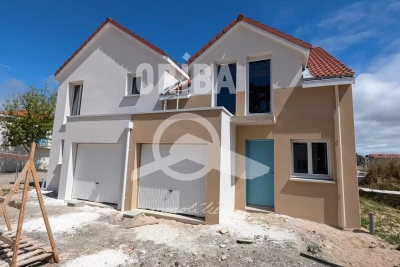 Maison &agrave; vendre deux pieces 2 