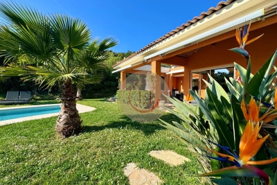 House for sale in MANDELIEU-LA-NAPOULE  - 4 rooms - 141 m&sup2; 