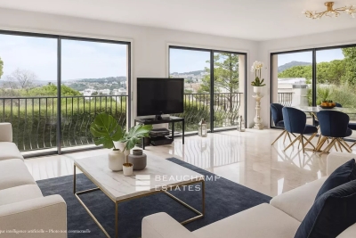 Maison à vendre à CANNES  - 5 pièces - 280 m² 