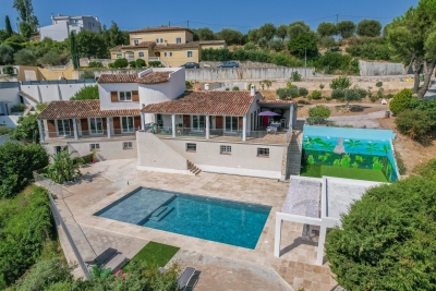 Maison à vendre à NICE  - 6 pièces - 410 m² 