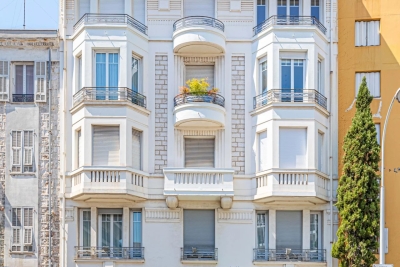 Appartement à vendre à NICE Mont Boron - 3 pièces - 85 m² 