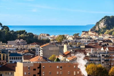 Apartment for sale in NICE Cimiez - 3 rooms - 58 m² 