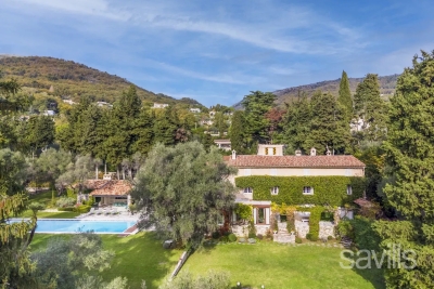 House for sale in VENCE  - 10 rooms - 520 m&sup2; 