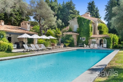 House for sale in VENCE  - 10 rooms - 520 m&sup2; 