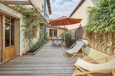 Appartement à vendre à CAP-FERRET Saint-Pardon-de-Conques - 3 pièces - 63 m² 