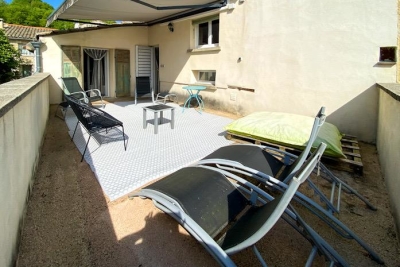Maison à vendre à ST-QUENTIN-LA-POTERIE  - 5 pièces - 120 m² 