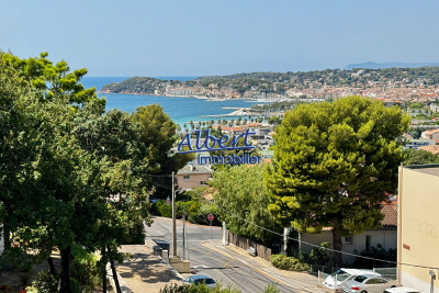 Appartement à louer à SIX-FOURS-LES-PLAGES  - 1 pièces - 29 m² 