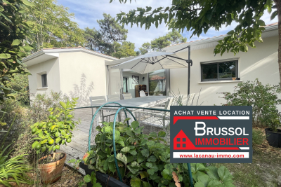 House for sale in LACANAU-OCEAN  - 7 rooms - 152 m² 