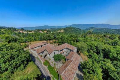 Maison à vendre à CONCOULES  - 15 pièces - 505 m² 