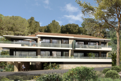 Appartement &agrave; vendre &agrave; LA TURBIE  - 3 pi&egrave;ces - 80 m&sup2; 