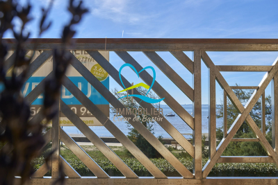 Appartement à vendre à ANDERNOS-LES-BAINS  - 2 pièces - 37 m² 