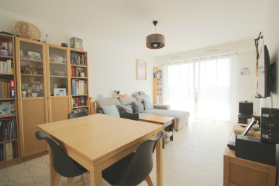 Appartement à vendre à FRANCONVILLE  - 3 pièces - 63 m² 
