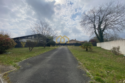 terrain à vendre constructible l