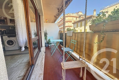 Appartement à vendre à CANNES  - 2 pièces - 42 m² 