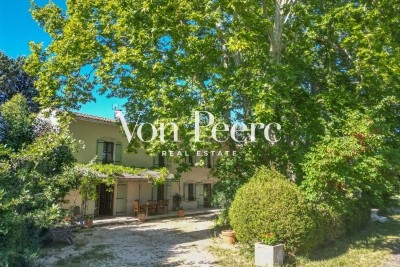 Maison à vendre à immobilier VERQUIERES  - 8 pièces - 211 m² 