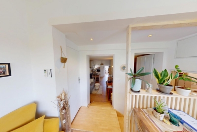 Appartement à vendre à BORDEAUX Saint-Pardon-de-Conques - 4 pièces - 55 m² 