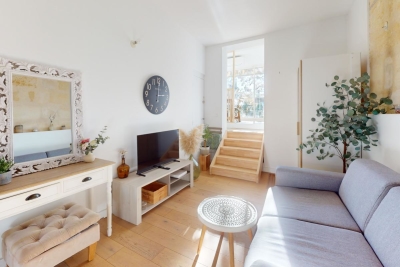 Appartement à vendre à BORDEAUX Nansouty - 4 pièces - 55 m² 