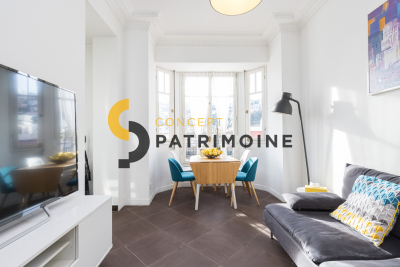 Appartement à vendre à NICE Pont du Lys-Antibes Les Pins - 3 pièces - 55 m² 