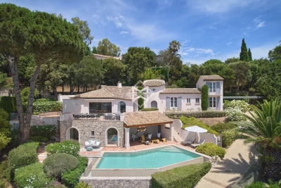 Villa in La Croix-Valmer for rental from 10 500 € / week, Photo 2