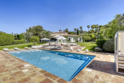 Villa à Ramatuelle &agrave; louer à partir de 35 000 € / semaine, Photo 4