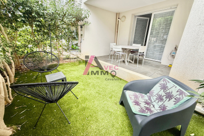 Appartement &agrave; vendre &agrave; CAVALAIRE-SUR-MER  - 2 pi&egrave;ces - 39 m&sup2; 