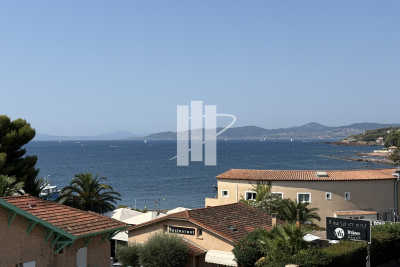 Appartement &agrave; vendre vue mer dernier etage sud 