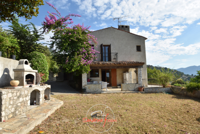 Maison &agrave; vendre rez de jardin carro 
