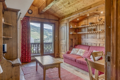 Appartement à vendre à MEGÈVE  - 3 pièces - 36 m² 