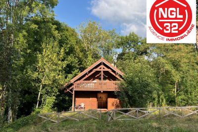 Maison à vendre à ALLONZIER-LA-CAILLE Châtel - 4 pièces - 81 m² 