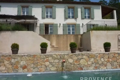 Maison &agrave; vendre &agrave; LORGUES  - 8 pi&egrave;ces - 300 m&sup2; 
