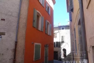 Maison &agrave; vendre &agrave; LORGUES La Ville  - 60 m&sup2; 