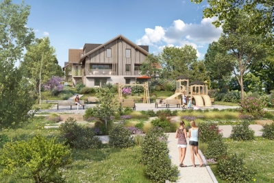 Appartement à vendre à YVOIRE  - 2 pièces - 48 m² 