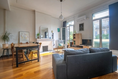 Appartement à vendre à MARSEILLE 6EME  - 3 pièces - 92 m² 