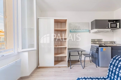 Appartement &agrave; vendre &agrave; Nice  - Studio 12 m&sup2; 
