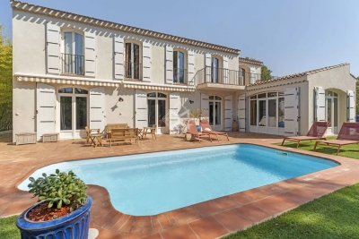 Maison à vendre villas quartiers nord 