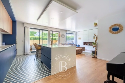 Appartement à vendre appartement jardin bois centre