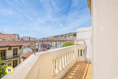 Apartment for sale in NICE  - 1 rooms - 22 m² 