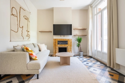 Appartement à louer à MARSEILLE 7EME Pauriol-Vertus - 3 pièces - 52 m² 