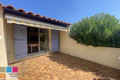 Maison à vendre à PORTIRAGNES  - 3 pièces - 34 m² 