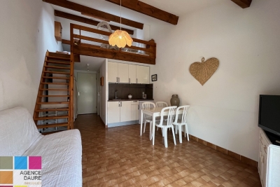 Maison &agrave; vendre &agrave; PORTIRAGNES  - 3 pi&egrave;ces - 34 m&sup2; 
